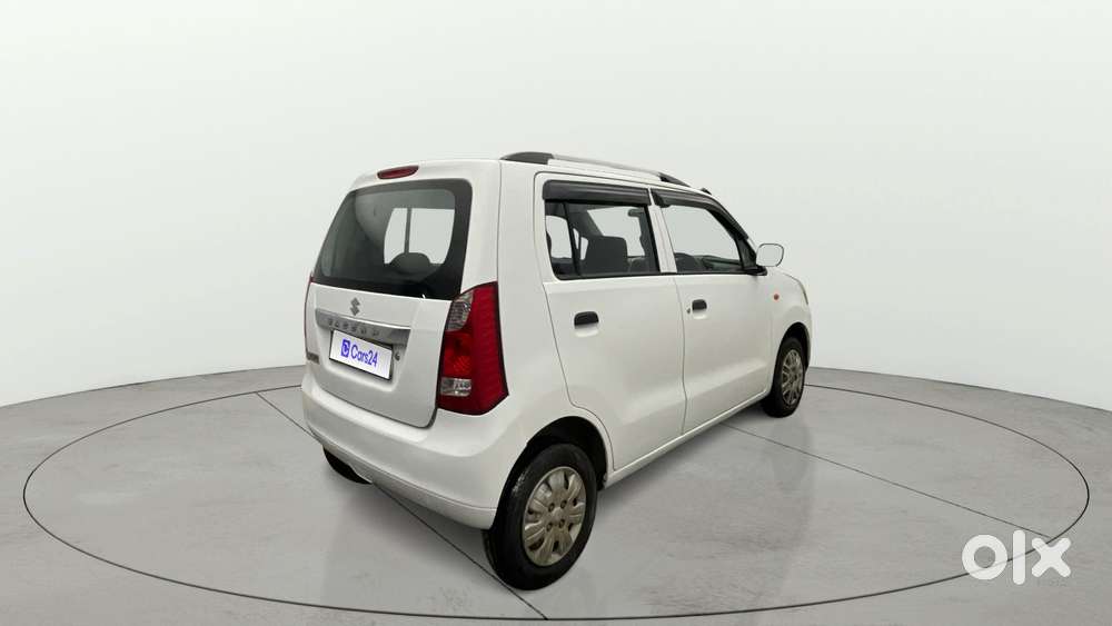 Maruti Suzuki Wagon R 1.0 Lxi, 2015, Petrol