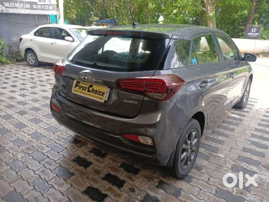 Hyundai Elite I20 Sportz (o) 1.2, 2019, Petrol