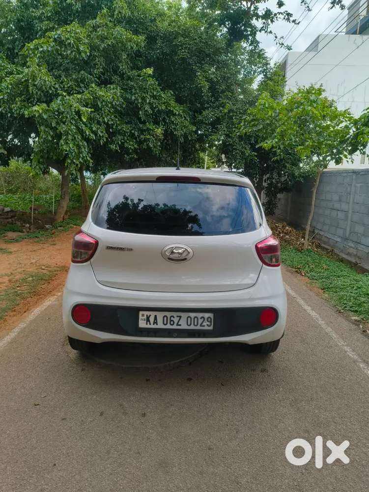Hyundai Grand I10 2018 Diesel