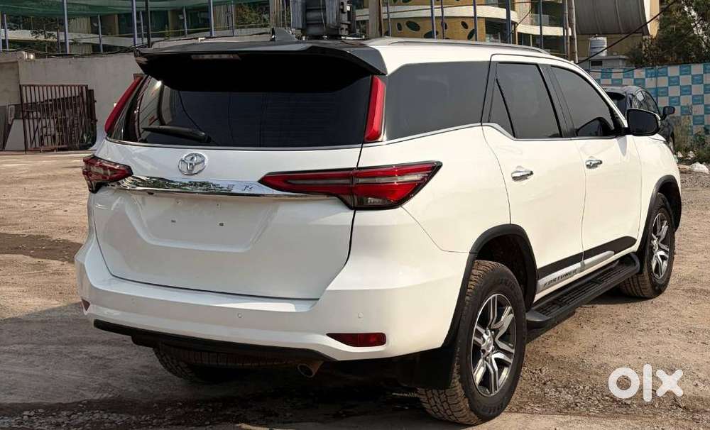 Toyota Fortuner 4x2 Mt 2.8 Diesel, 2022, Diesel