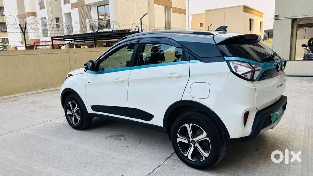 Tata Nexon Ev 2022 Electric Well Maintained