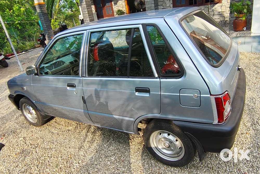 Maruti  800 Ac2008model 51300 Km Driven,₹88000