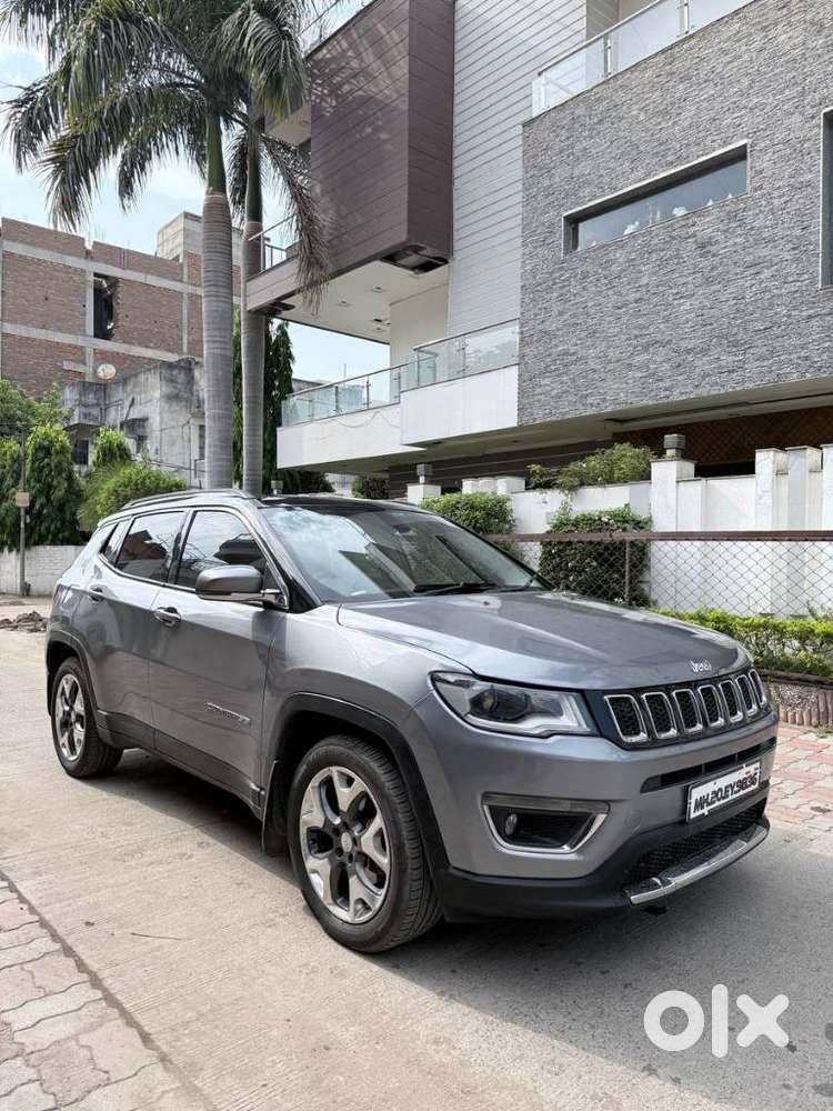 Jeep Compass 2.0 Limited Plus, 2019, Diesel
