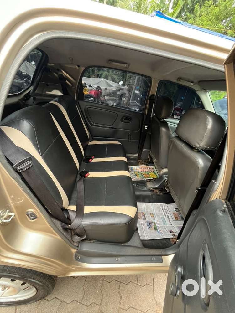 Maruti Suzuki Alto Petrol 2012