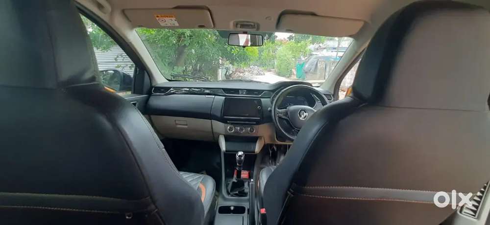 Renault Triber 2023 Petrol Well Maintained