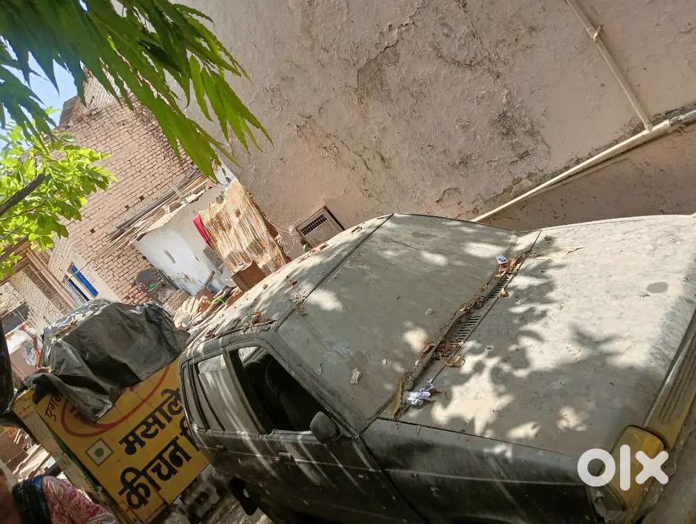 Maruti Suzuki 800 2002 Petrol