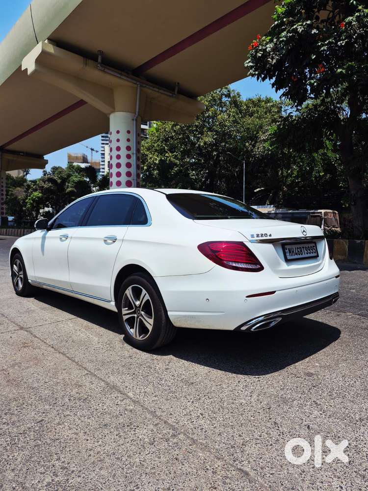 Mercedes-benz E-class Exclusive 220 D, 2019, Diesel
