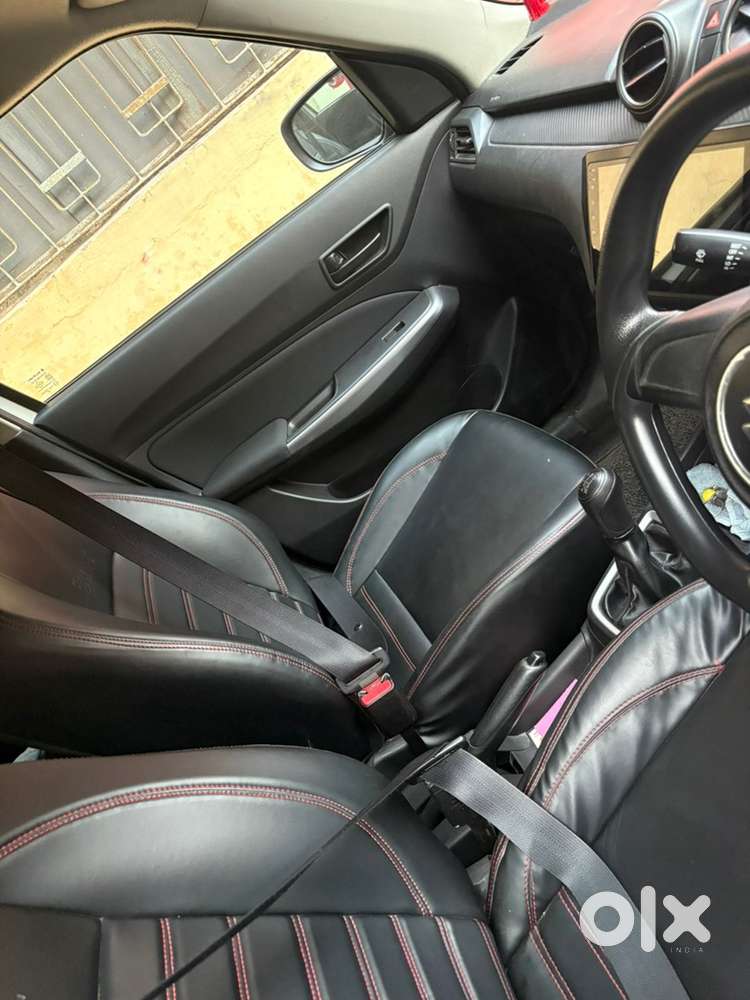 2018 Maruti Suzuki Petrol Manual