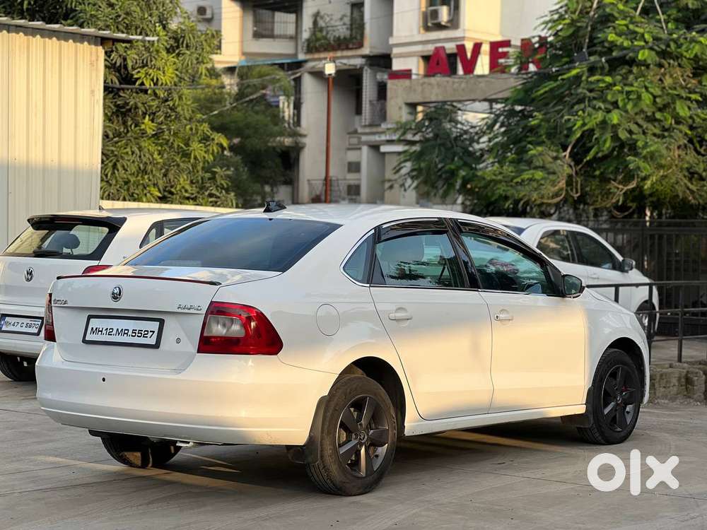 Skoda Rapid 1.5 Tdi At Elegance, 2016, Diesel