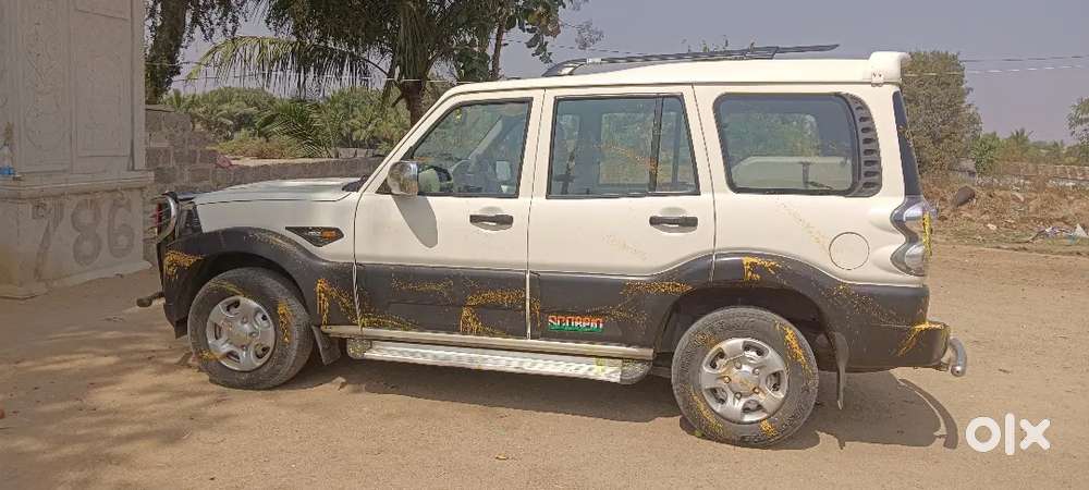 Mahindra Scorpio Classic 2017