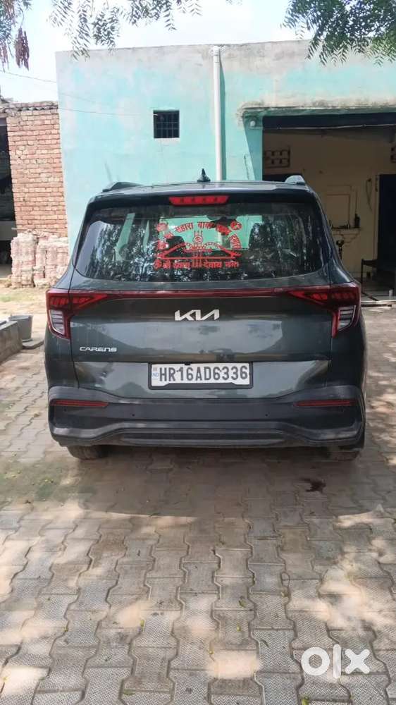 Kia Carens Diesel 7 Str 2024 First Owner