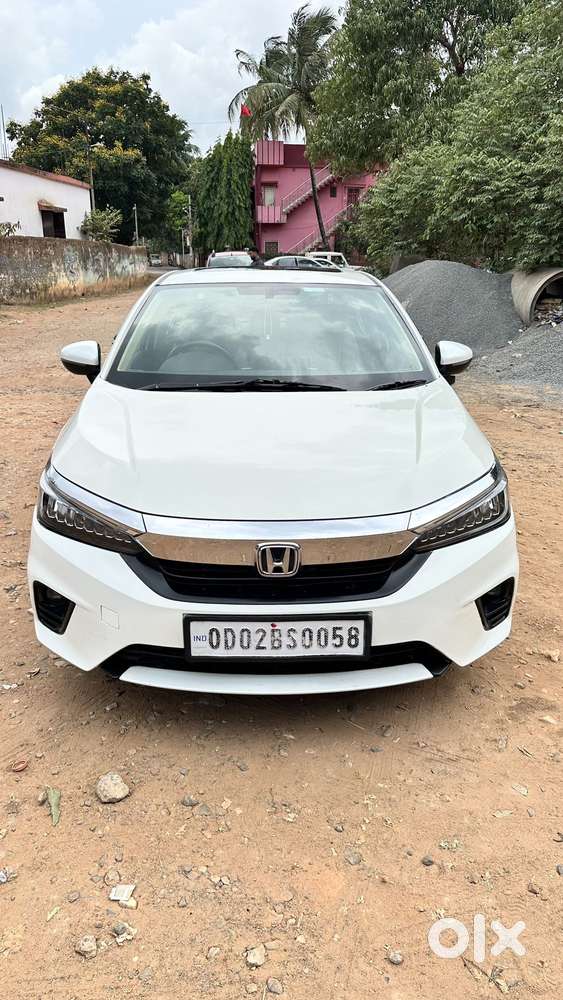 Honda City Zx Vtec, 2021, Petrol