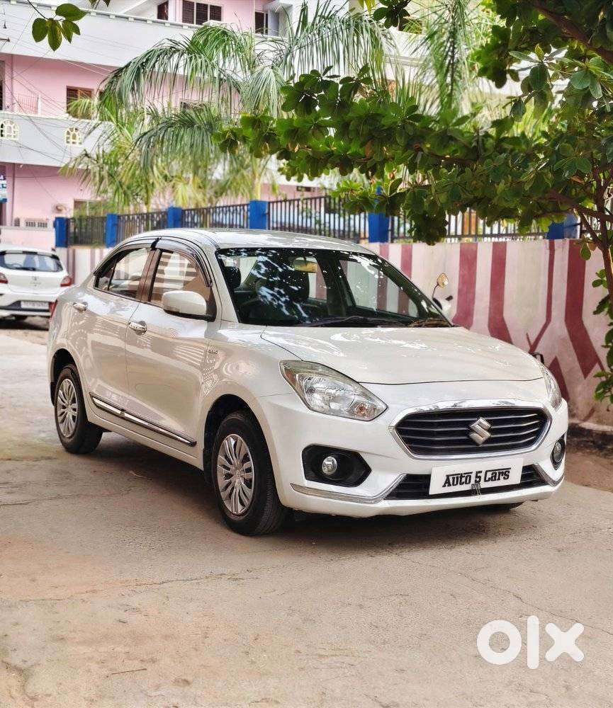 Maruti Suzuki Swift Dzire Vdi Bsiv, 2018, Diesel