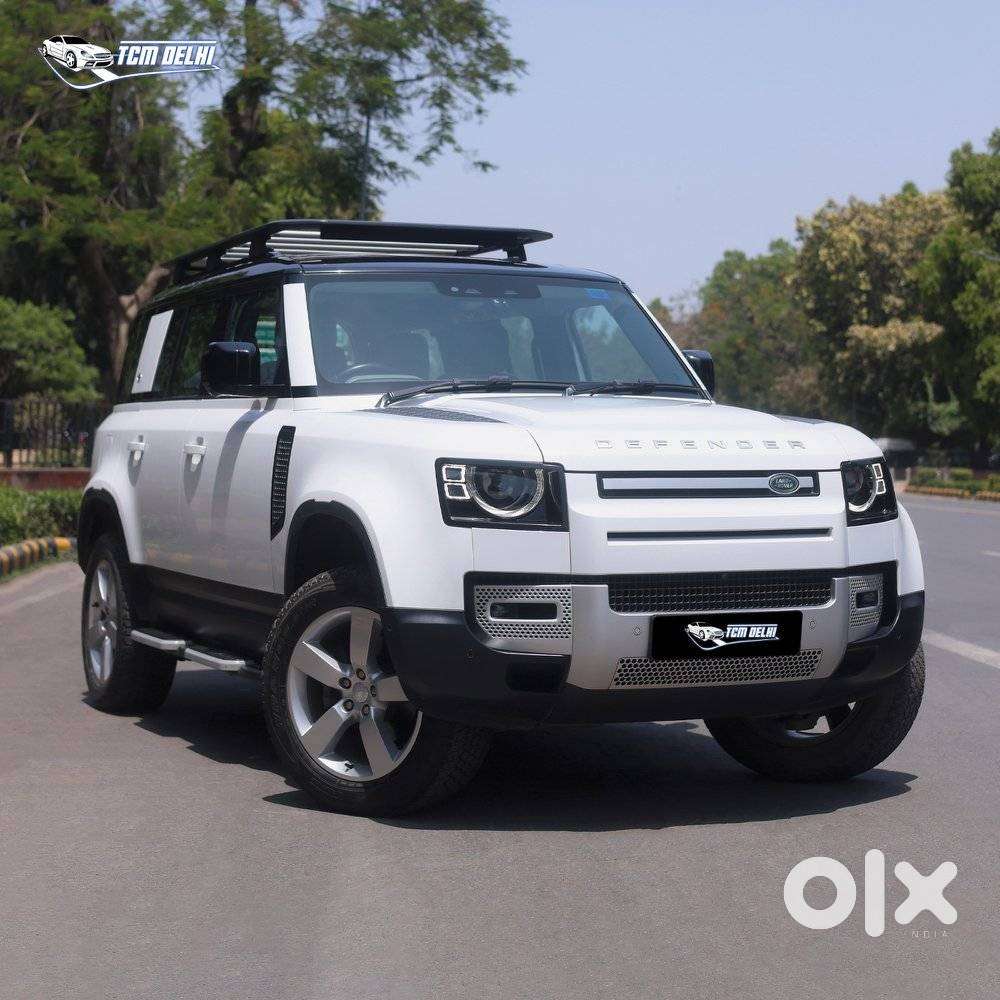 Land Rover Defender 2.0 110 Hse, 2021, Petrol