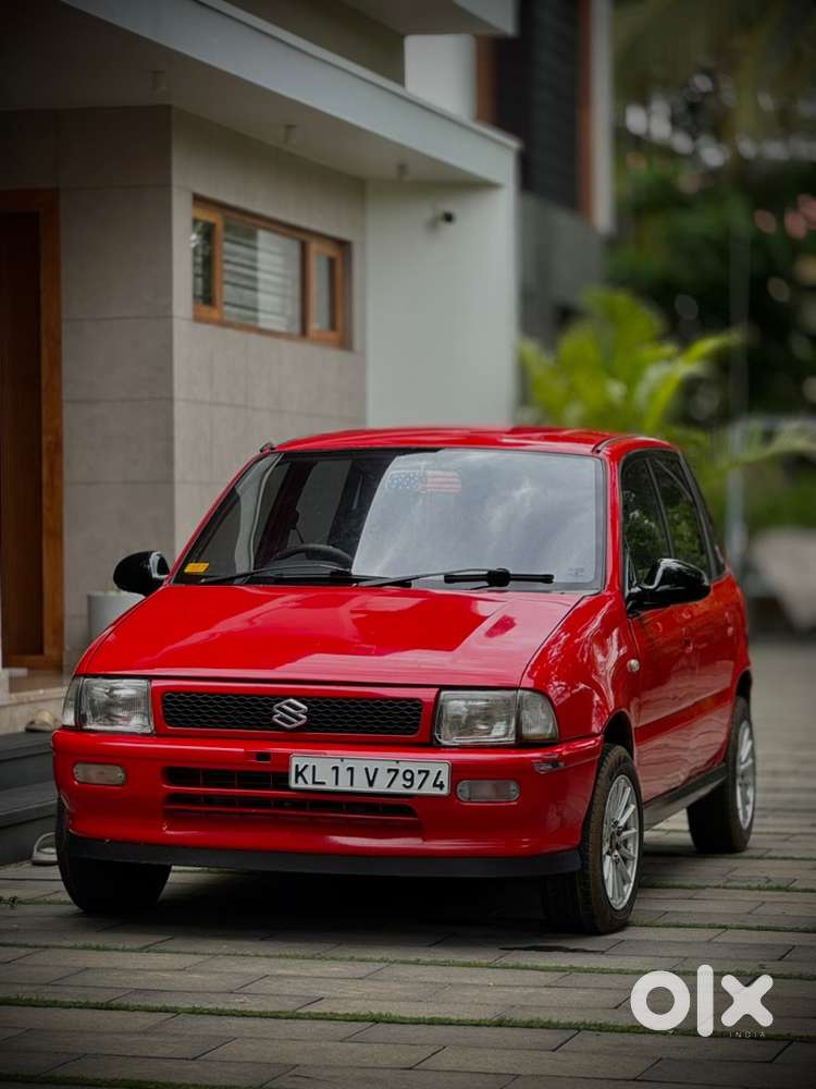 Maruti Suzuki Zen 2000