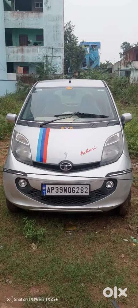Tata Nano 2016 Petrol