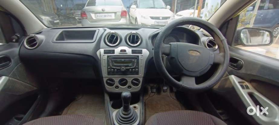 Ford Figo Diesel, 2013, Diesel