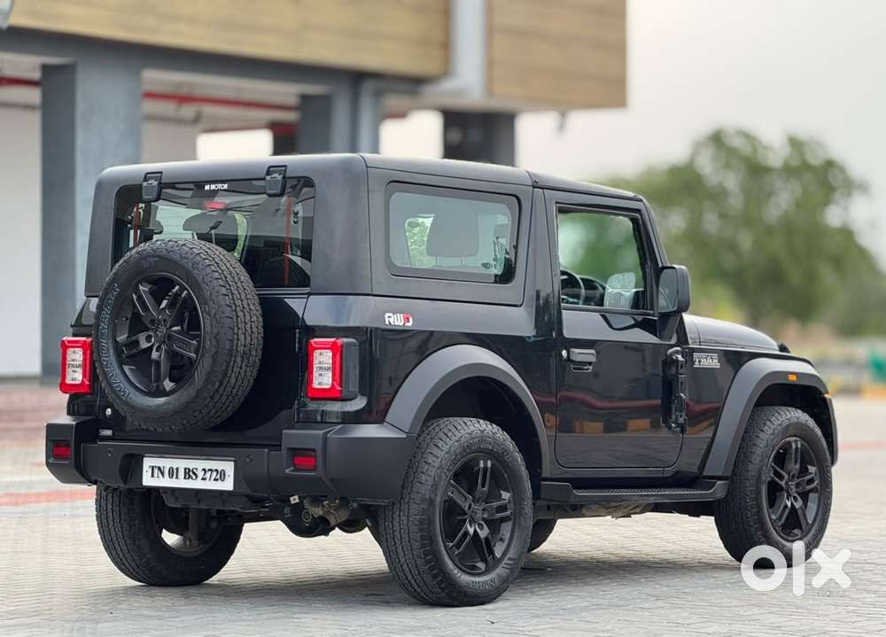 Mahindra Thar Lx Hard Top Diesel Mt Rwd, 2023, Diesel
