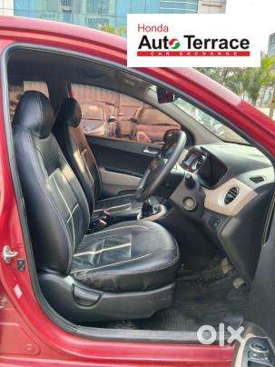 Hyundai Grand I10 1.2 Kappa Sportz, 2017, Petrol