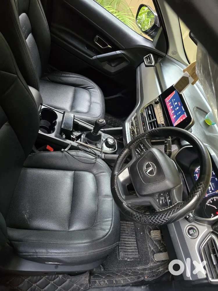 Tata Harrier 2.0 Kryotec 2021