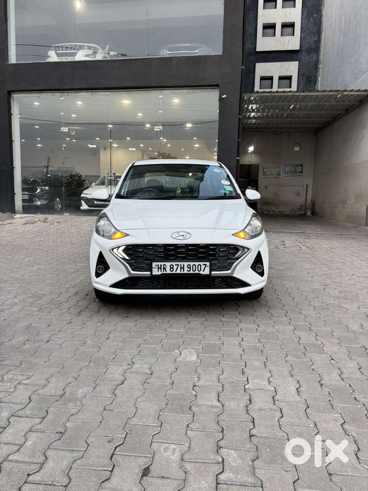 Hyundai Aura 1.2 S Cng, 2022, Cng & Hybrids