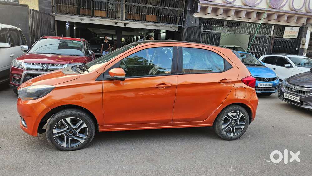 Tata Tiago Xz Plus Diesel, 2019, Petrol