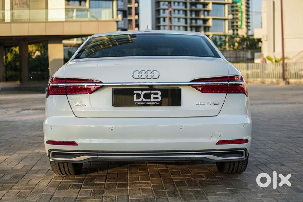 Audi A6 Technology 45 Tfsi W/o Matrix, 2026, Petrol