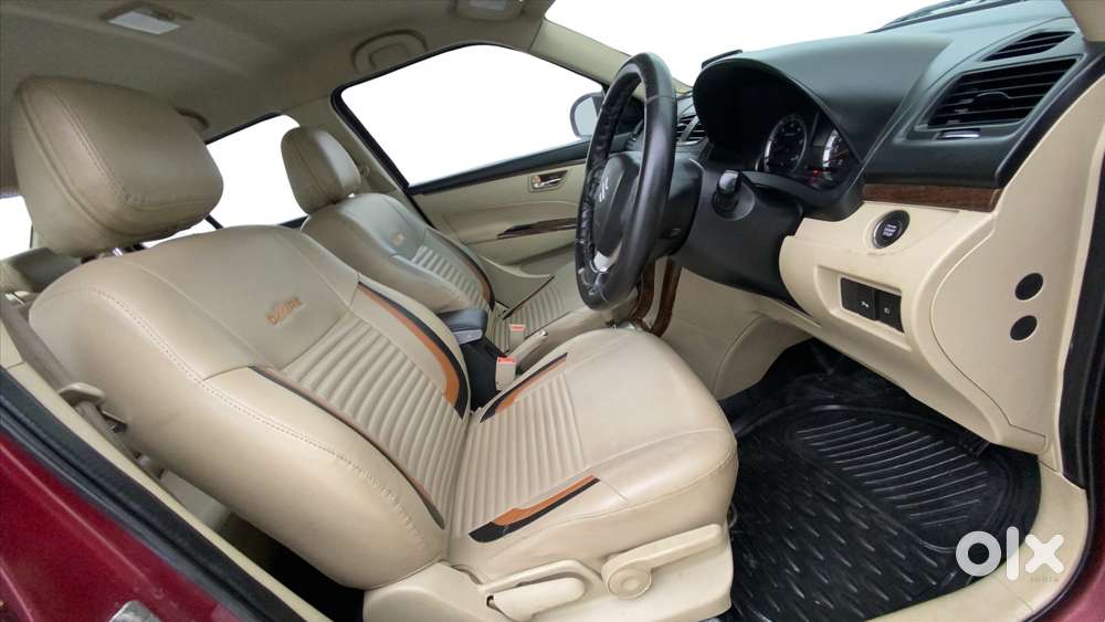 Maruti Suzuki Swift Dzire Amt Zdi, 2017, Diesel