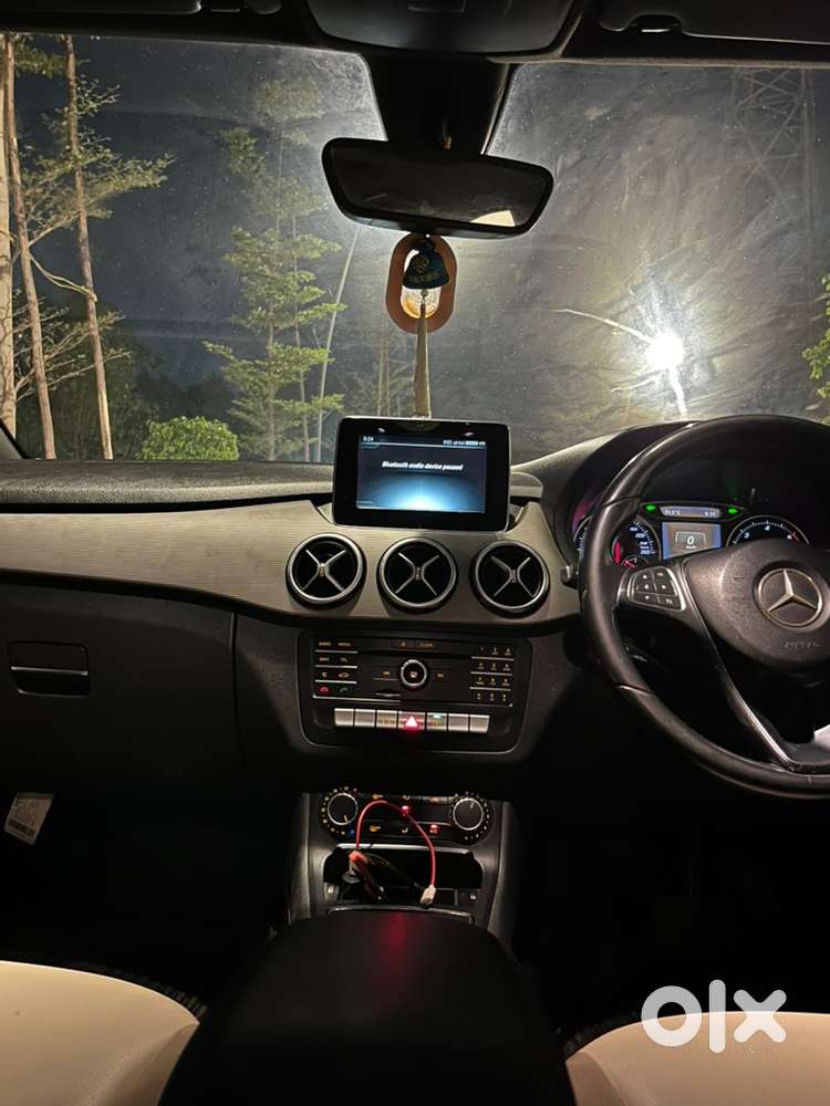 Mercedes-benz B Class 2016 Diesel Well Maintained