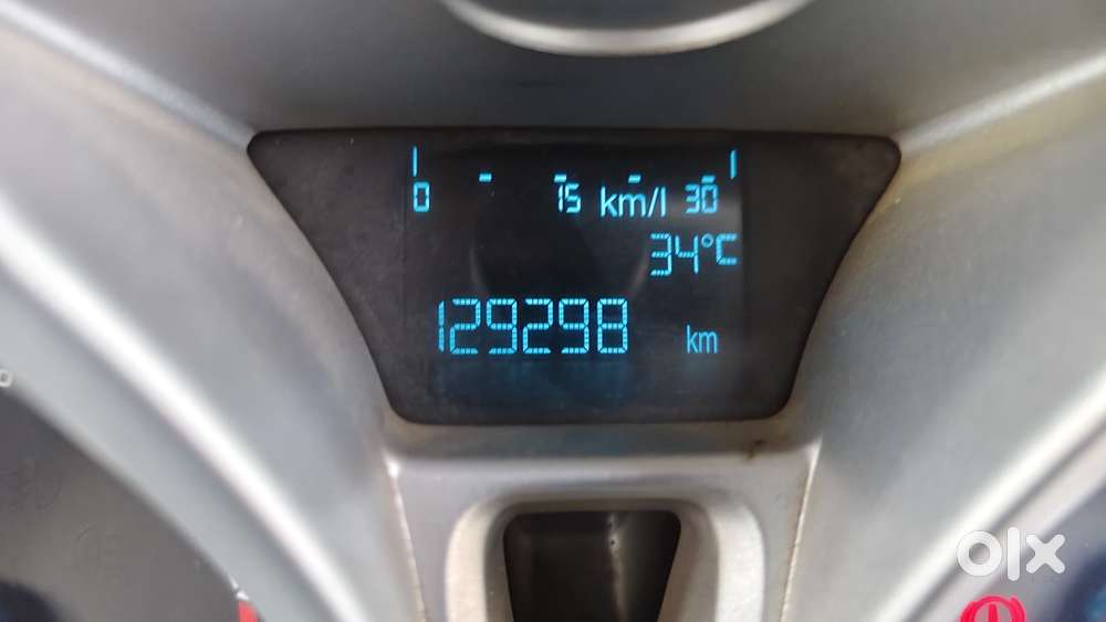 Ford Ecosport Diesel 2013