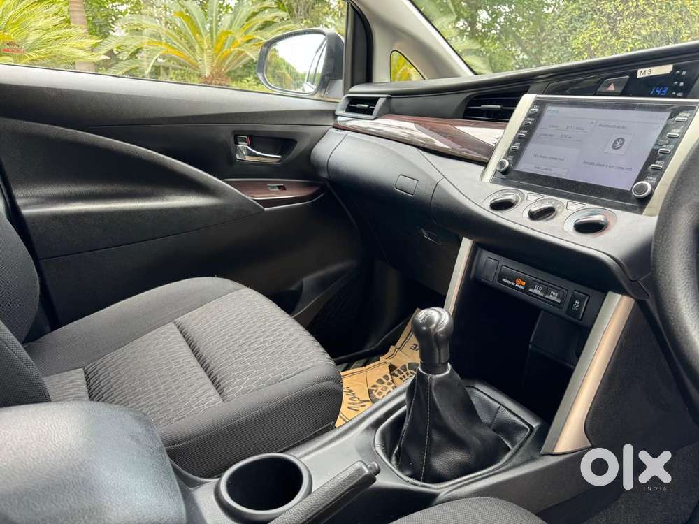 Toyota Innova Crysta 2.4 G Mt 7 Str, 2021, Diesel