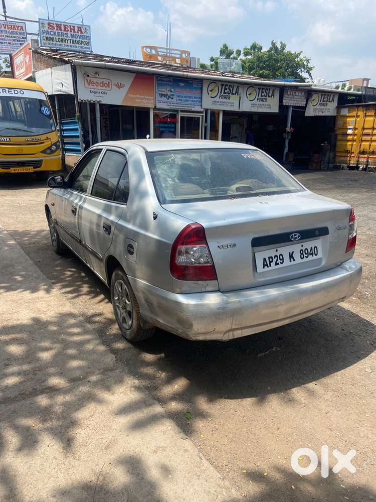 Hyundai Accent 2006 Hatchback Petrol