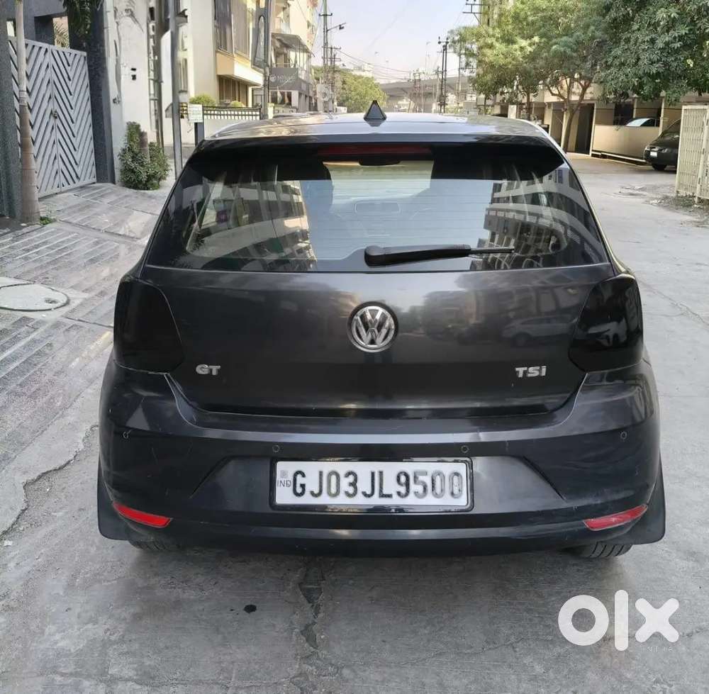 Volkswagen Polo 1.2 Gt 2016