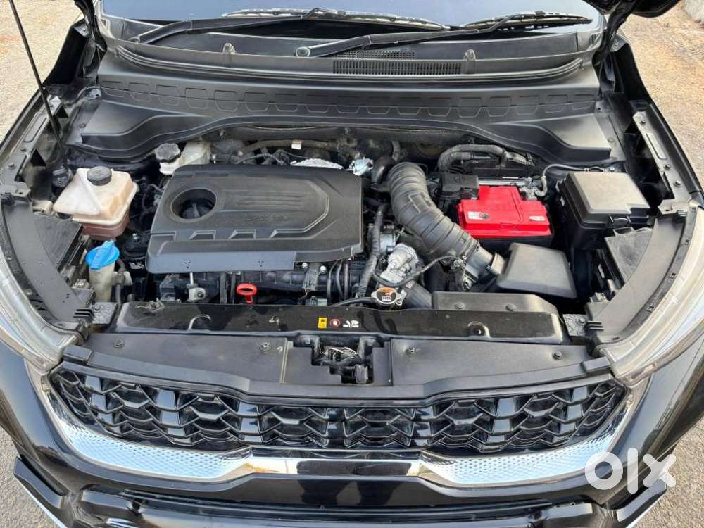 Kia Sonet Htx 1.5 Diesel, 2021, Diesel