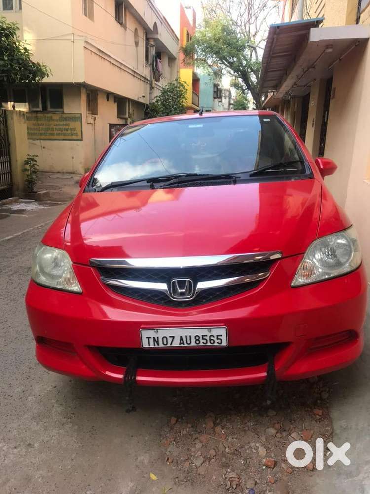 Honda City Zx 2006 Petrol 127580 Km Driven