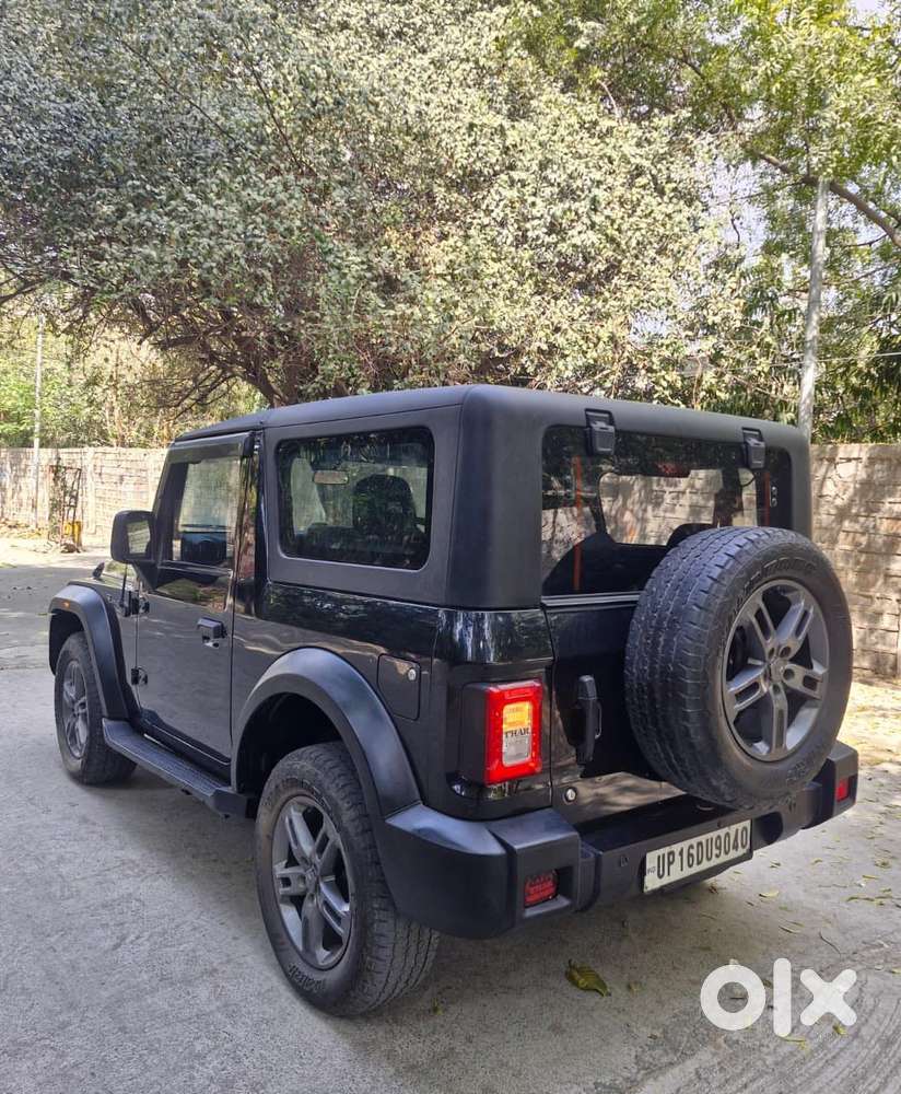 Mahindra Thar Lx Hard Top Petrol Mt 4wd, 2023, Diesel