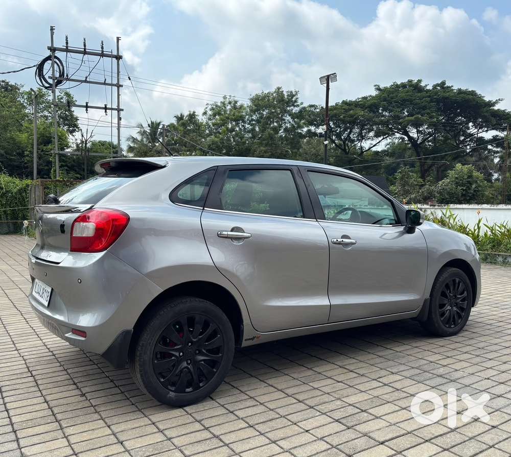 Maruti Suzuki Baleno Zeta, 2016, Petrol