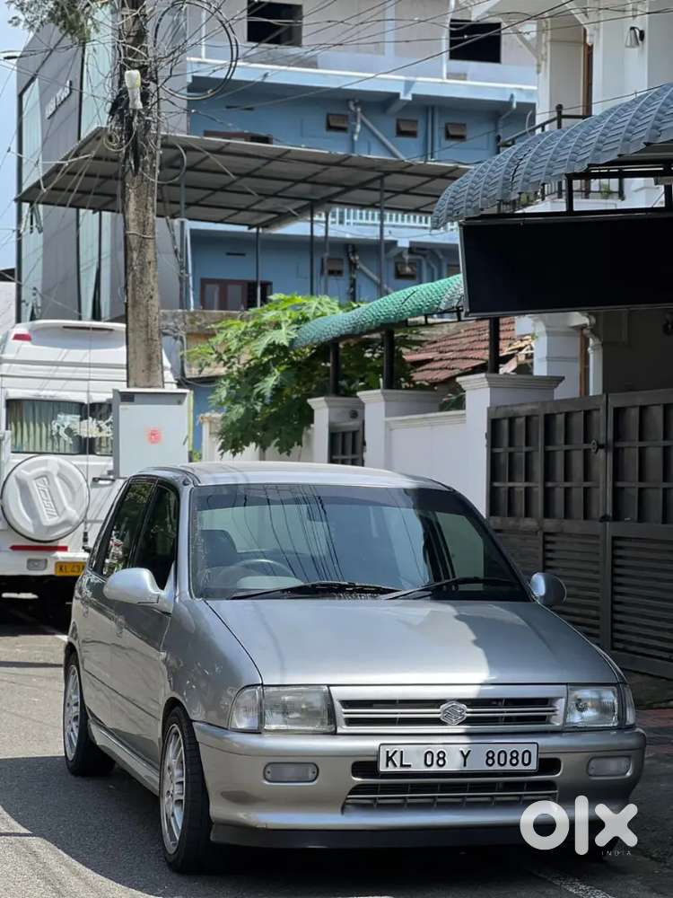 Maruti Suzuki Zen Vxi 2002 Km Driven
