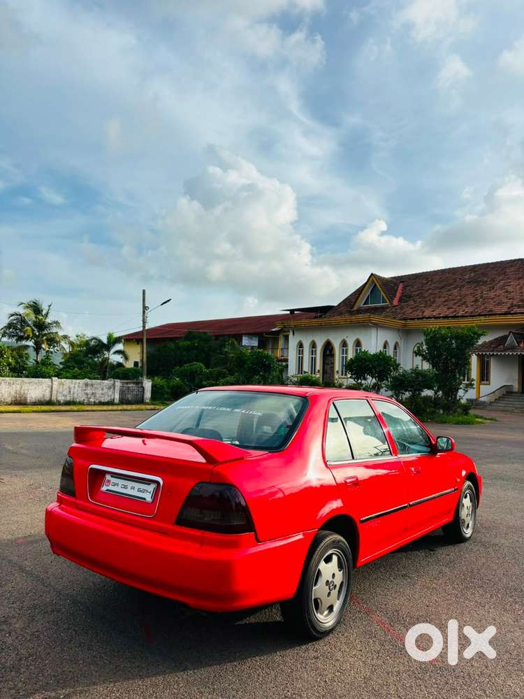 Honda City Petrol Manual 2003