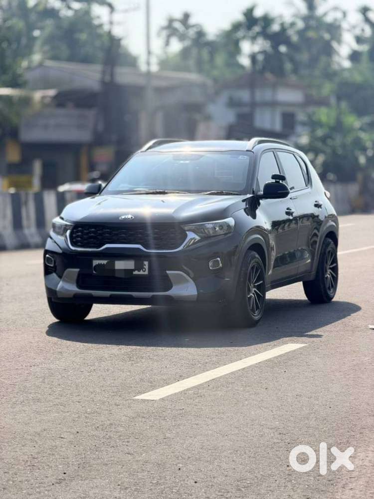 Kia Sonet Htk Plus G, 2020, Petrol