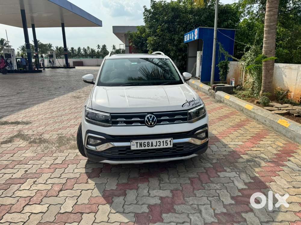 Volkswagen Taigun Manual 2022