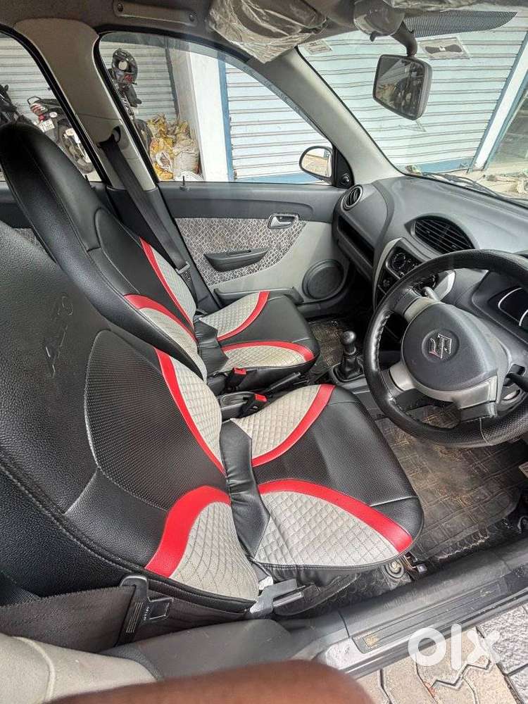 Maruti Suzuki Alto 800 Lxi, 2017, Petrol