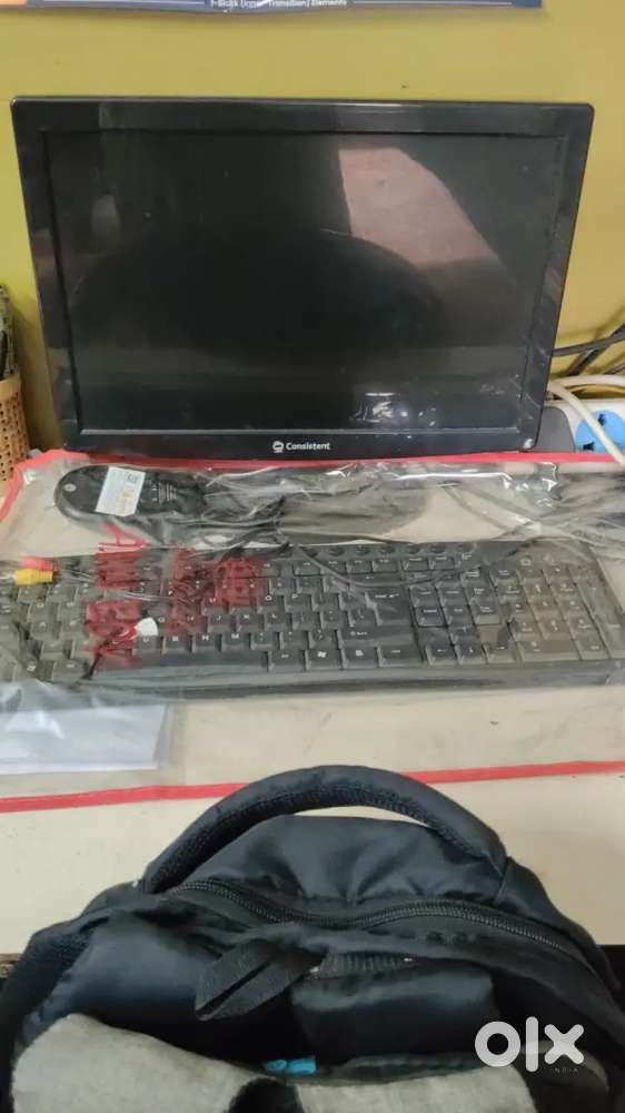 sell my desktop Ram 8 GB
HARD DISC 256
MEMORY S.S.G