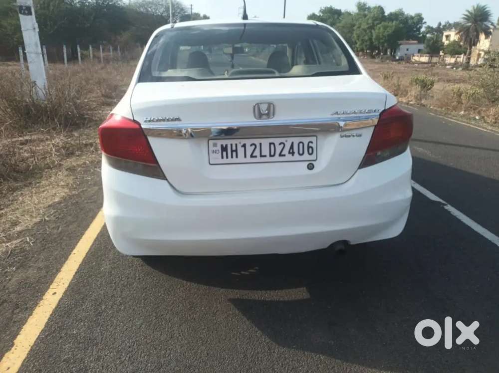 Honda Amaze 2014 Diesel 80000 Km Driven