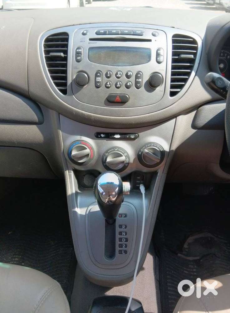 Hyundai I10 1.2 Kappa Asta O, 2011, Petrol