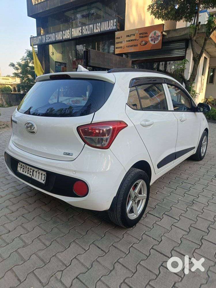Hyundai Grand I10 1.2 Kappa Magna, 2019, Petrol
