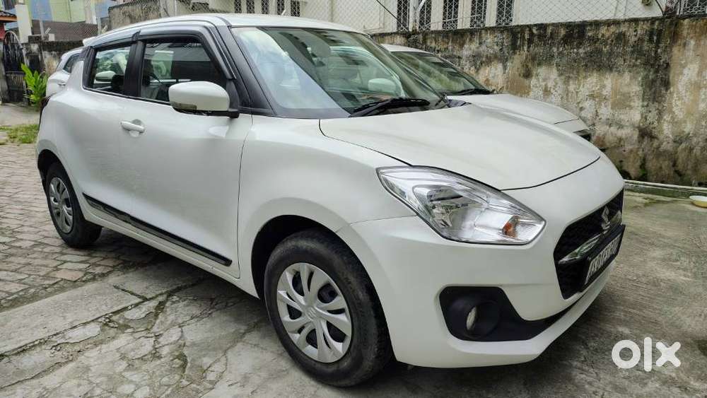 Maruti Suzuki Swift 1.2 Vxi (o), 2021, Petrol
