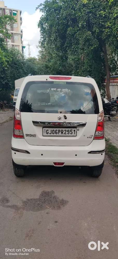 Maruti Suzuki Wagon R 2016