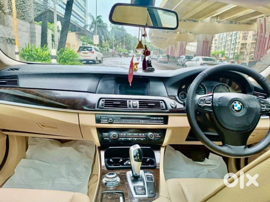 Bmw 5 Series 2.0 525d Luxury Line, 2013, Diesel