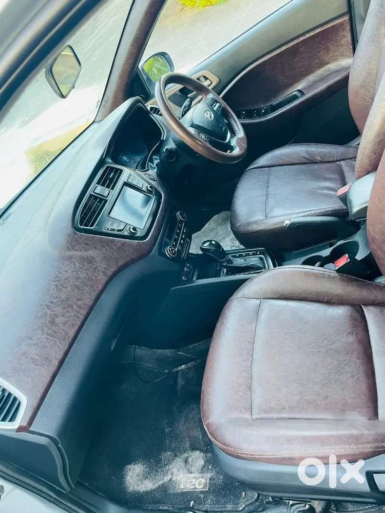 Hyundai I20 2020 Cng & Hybrids Good Condition